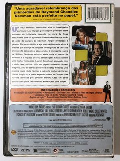 DVD HarperO Caçador De Aventuras 1966 Paul Newman Original - comprar online