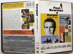 DVD HarperO Caçador De Aventuras 1966 Paul Newman Original - Loja Facine
