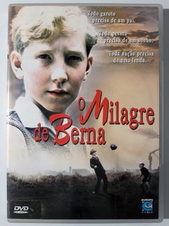 Dvd O Milagre De Berna Peter Lohmeyer Paul Greco Gotthard Lange Original