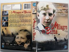 Dvd O Milagre De Berna Peter Lohmeyer Paul Greco Gotthard Lange Original - loja online