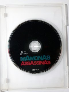 DVD Mamonas Assassinas Mtv Na Estrada Dinho Samuel Reoli Sérgio Reoli Original na internet