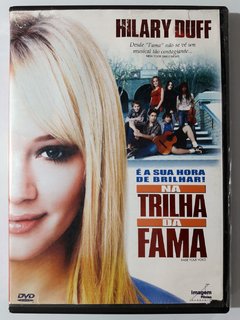 Dvd Na Trilha Da Fama Raise your voice Hilary Duff John Corbett Rebecca De Mornay Original (Esgotado)