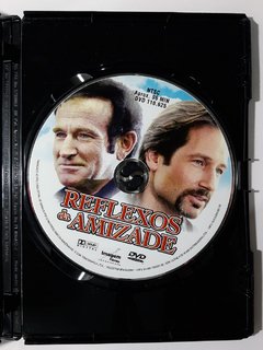 DVD Reflexos De Amizade Robin Williams Anton Yelchin Tea Leoni Original na internet