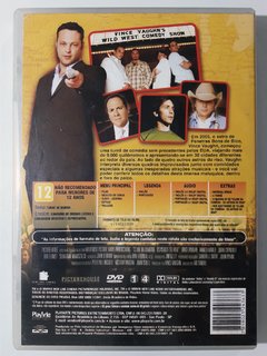 DVD Clube Da Comédia Os Astros Do Riso Vince Vaughn Original - comprar online