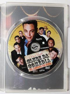 DVD Clube Da Comédia Os Astros Do Riso Vince Vaughn Original na internet