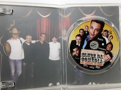 DVD Clube Da Comédia Os Astros Do Riso Vince Vaughn Original - Loja Facine