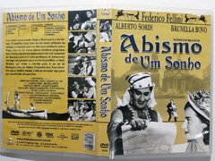 Dvd Abismo De Um Sonho Lo Sceicco Bianco 1952 Fellini Original - Loja Facine