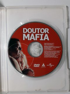 DVD Doutor Máfia Paul Sorvino Olympia Dukakis Original na internet