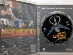 DVD Serpentes A Bordo Samuel L. Jackson Julianna Margulies Nathan Phillips Original - Loja Facine