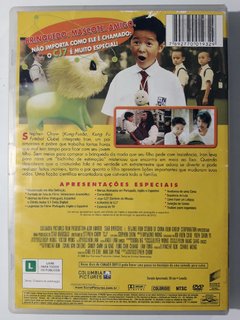 DVD Cj7 O Brinquedo Mágico Stephen Chow Kitty Zhang Original - comprar online