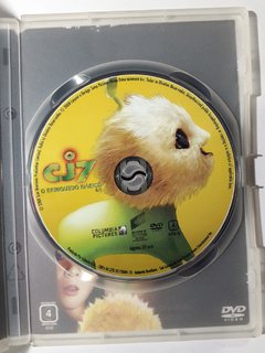 DVD Cj7 O Brinquedo Mágico Stephen Chow Kitty Zhang Original na internet