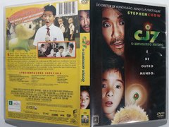 DVD Cj7 O Brinquedo Mágico Stephen Chow Kitty Zhang Original - loja online