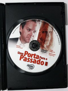 Dvd Uma Porta Para O Passado Kiefer Sutherland Original na internet
