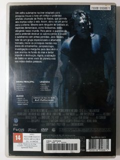 DVD Força Fantasma Richard Grieco Tangi Miller Original - comprar online