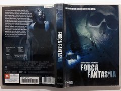 DVD Força Fantasma Richard Grieco Tangi Miller Original - loja online