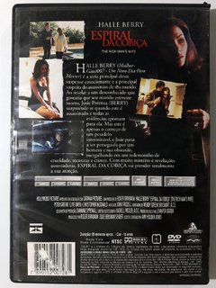 DVD Espiral Da Cobica Halle Berry Christopher McDonald Clive Owen Original - comprar online