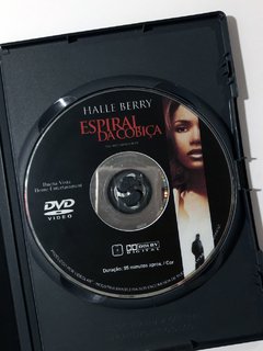 DVD Espiral Da Cobica Halle Berry Christopher McDonald Clive Owen Original na internet