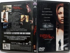 DVD Espiral Da Cobica Halle Berry Christopher McDonald Clive Owen Original - Loja Facine