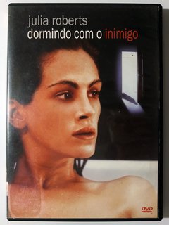 DVD Dormindo Com O Inimigo Julia Roberts Patrick Bergin Original