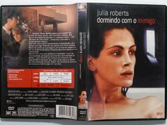 DVD Dormindo Com O Inimigo Julia Roberts Patrick Bergin Original - Loja Facine