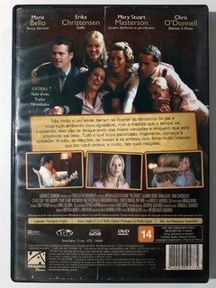 DVD Desejos E Traições Maria Bello Chris O Donnell Original na internet