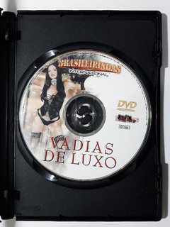 Dvd Vadias De Luxo Shy Love Original Brasileirinhas Adulto - Loja Facine