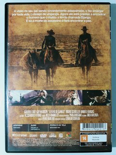 DVD O Filho de Django 1967 Ingrid Schoeller Guy Madison Gabriele Tinti Original - comprar online