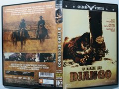 DVD O Filho de Django 1967 Ingrid Schoeller Guy Madison Gabriele Tinti Original - Loja Facine