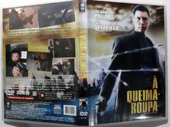 Dvd A Queima Roupa Lou Diamond Phillips Jeff Speakman Original - Loja Facine