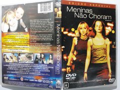 Dvd Meninas Não Choram Maria von Heland Original - loja online