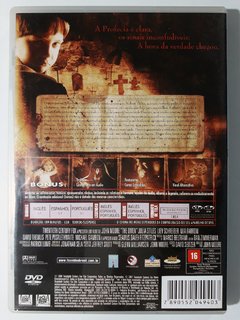 DVD A Profecia The Omen Liev Schreiber Julia Stiles Mia Farrow Original - comprar online