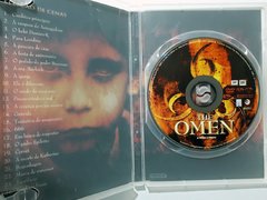 DVD A Profecia The Omen Liev Schreiber Julia Stiles Mia Farrow Original - Loja Facine