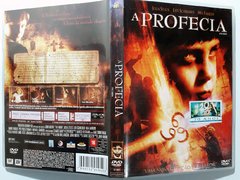 DVD A Profecia The Omen Liev Schreiber Julia Stiles Mia Farrow Original - loja online