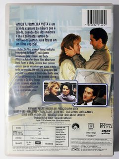 Dvd Amor À Primeira Vista Falling In Love Robert De Niro Meryl Streep Original - comprar online
