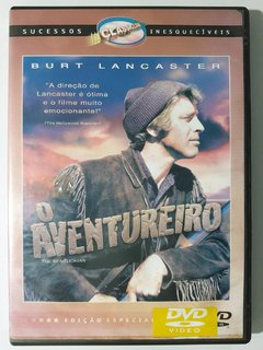 Dvd O Aventureiro 1955 Burt Lancaster Original