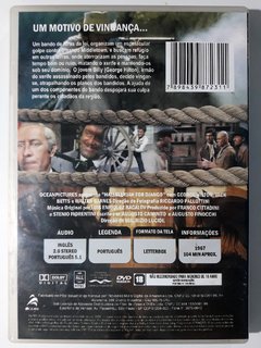 DVD Aleluia Para Django 1967 George Hilton Original Faroeste - comprar online