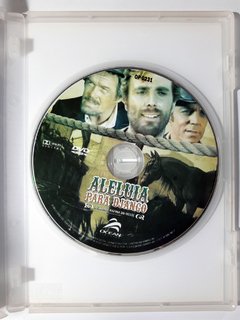 DVD Aleluia Para Django 1967 George Hilton Original Faroeste na internet