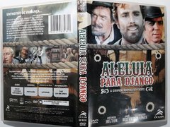 DVD Aleluia Para Django 1967 George Hilton Original Faroeste - Loja Facine