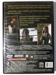 Dvd Aparição Haunting Sarah Kim Raver Alison Sealy Smith Original - comprar online