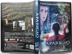 Dvd Aparição Haunting Sarah Kim Raver Alison Sealy Smith Original - Loja Facine