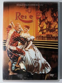 Dvd O Rei E Eu 1956 Rodgers & Hammerstein Deborah Kerr Yul Brynner Original
