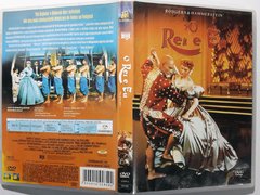 Dvd O Rei E Eu 1956 Rodgers & Hammerstein Deborah Kerr Yul Brynner Original - loja online