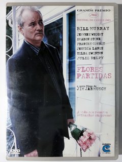 Dvd Flores Partidas Bill Murray Sharon Stone Jeffrey Wright Original