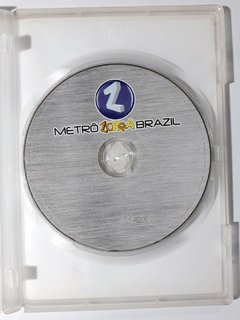 Dvd Metrô Zorra Brazil Valeria E Janete Original na internet
