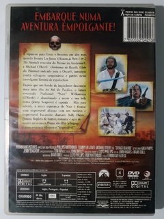 Dvd Piratas Das Ilhas Selvagens Tommy Lee Jones Michael O'Keefe Original - comprar online
