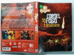 Dvd Cordel Do Fogo Encantado Mtv Apresenta Raro Original - loja online