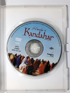 Dvd A Caminho De Kandahar Noam Morgensztern Original na internet