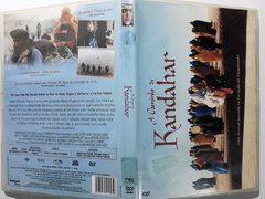 Dvd A Caminho De Kandahar Noam Morgensztern Original - Loja Facine