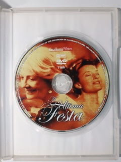 DVD A Última Festa Vanessa Redgrave Natascha Mc Elhone Original (Esgotado) na internet