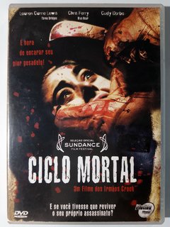 Dvd Ciclo Mortal Chris Ferry Cody Darbe Jeff Crook Original